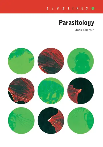 Cover of Parasitology