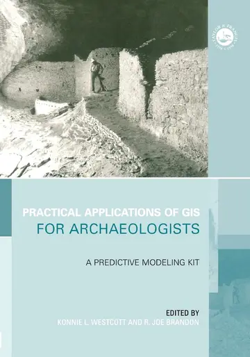 Cover of Practical Applications of Gis for Archaelogists