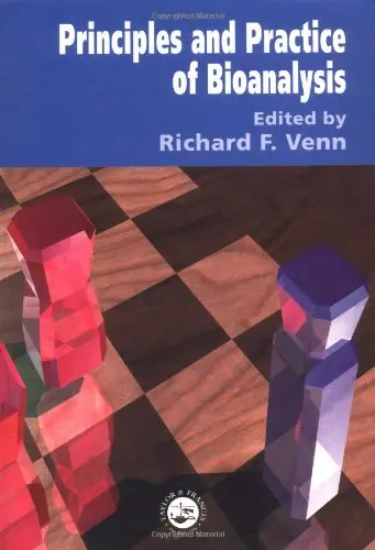 Cover of Principles and Practice of Bioanalysis