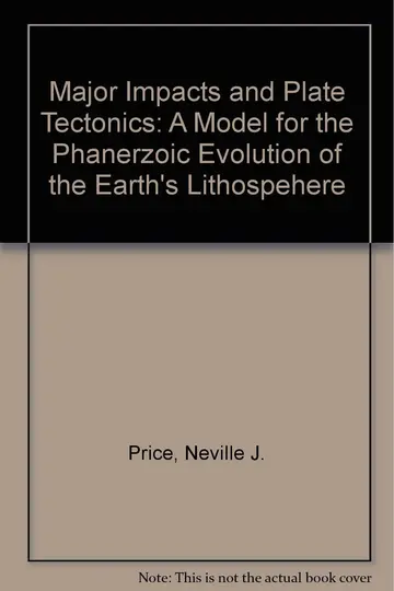 Cover of Major Impacts & Plate Tectonics