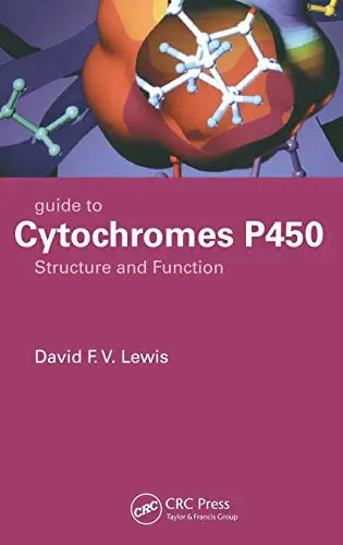 Cover of Guide to Cytochromes P450