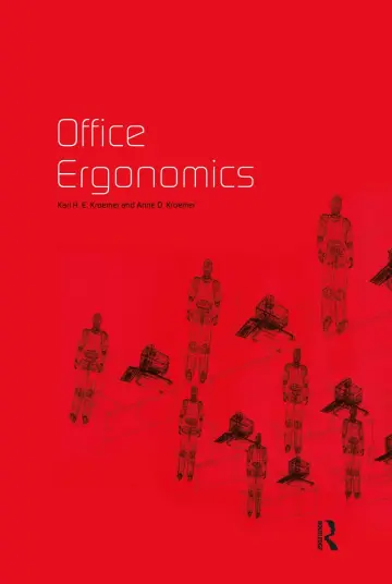 Cover of Office Ergonomics