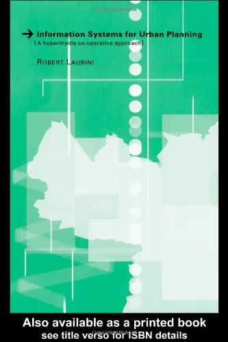 Cover of Information Systems for Urban Planning