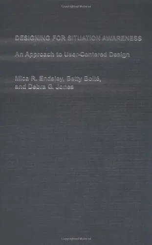 Cover of Designing for Situation Awareness