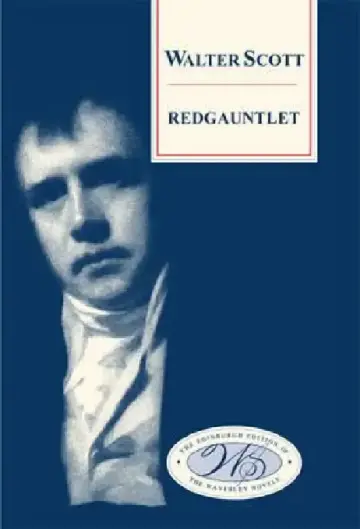 Cover of Redgauntlet