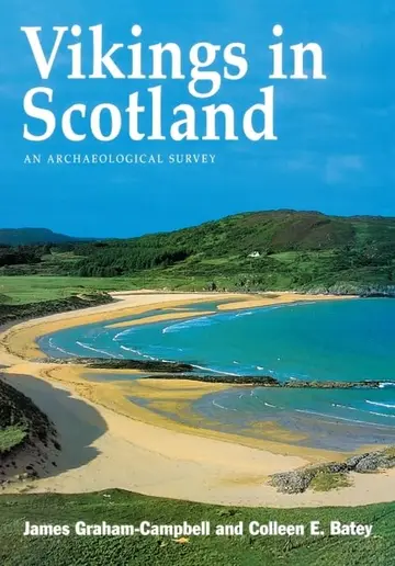 Cover of Vikings in Scotland