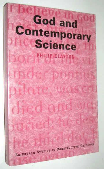 Cover of God and Contemporary Science
