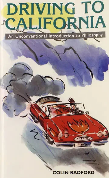 Cover of Driving to California