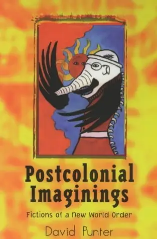 Cover of Postcolonial Imaginings