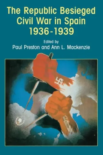 Cover of The Republic Besieged