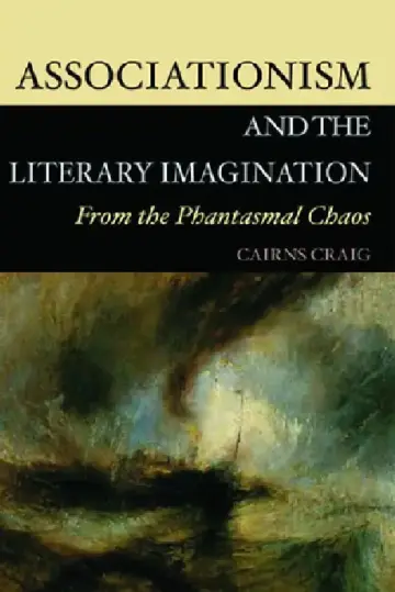 Cover of Associationism and the Literary Imagination