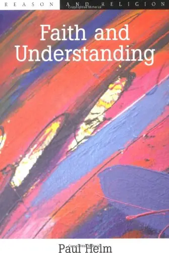 Cover of Faith and Understanding