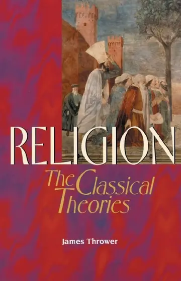 Cover of Religion