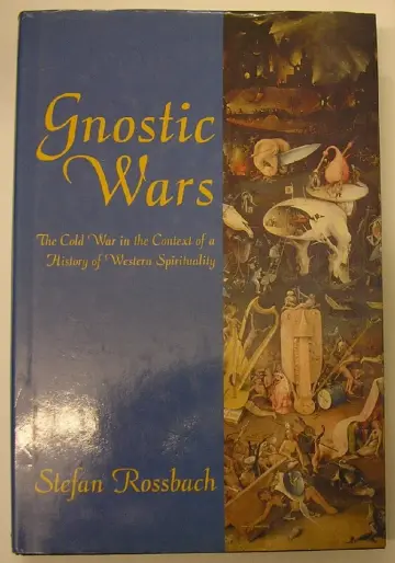 Cover of Gnostic Wars