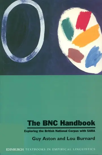 Cover of The BNC Handbook