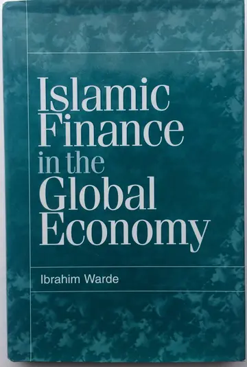 Cover of Islamic Finance in the Global Economy