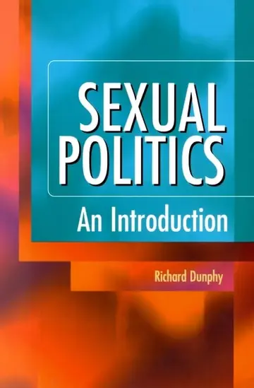 Cover of Sexual Politics