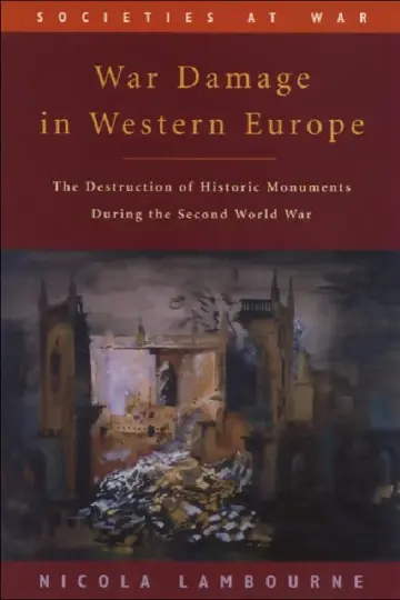 Cover of War Damage in Western Europe