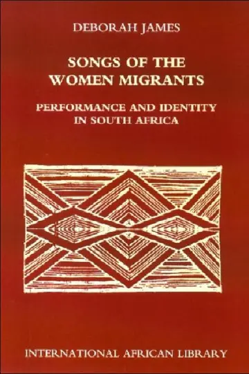 Cover of Songs of the Women Migrants