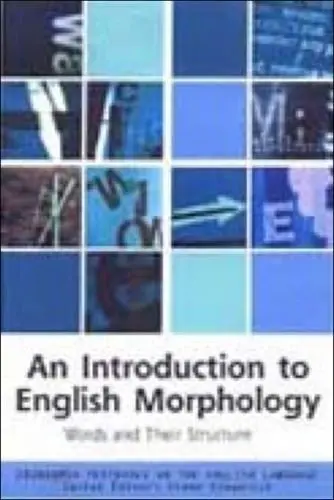 Cover of An Introduction to English Morphology