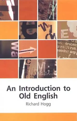 Cover of An Introduction to Old English