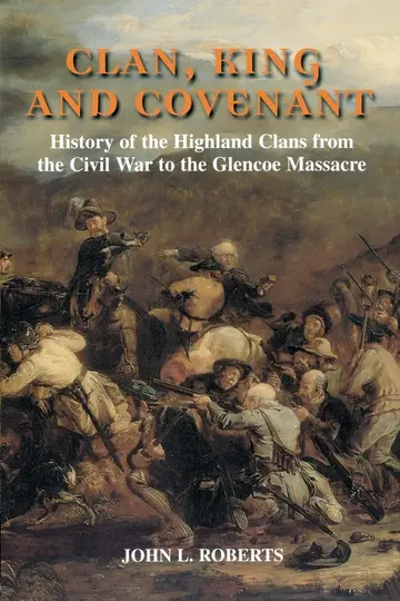 Cover of Clan, King and Covenant
