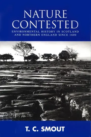 Cover of Nature Contested