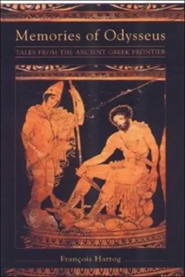 Cover of Memories of Odysseus
