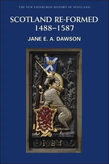 Cover of Scotland Re-Formed