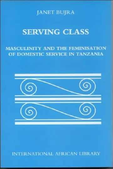 Cover of Serving Class