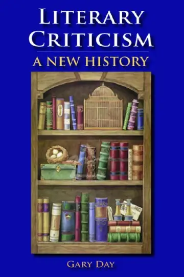 Cover of Literary Criticism