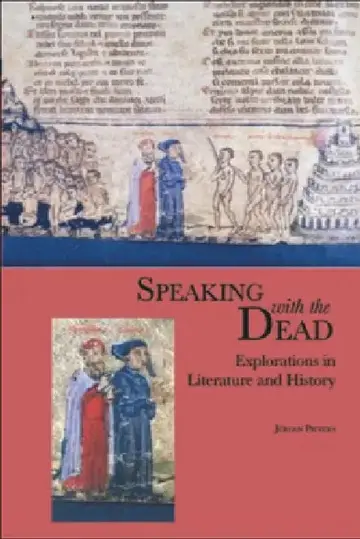 Cover of Speaking with the Dead
