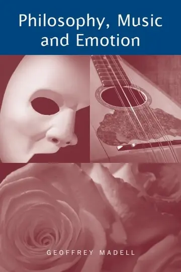 Cover of Philosophy, Music and Emotion