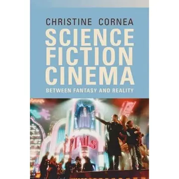 Cover of Science Fiction Cinema