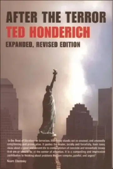 Cover of After The Terror