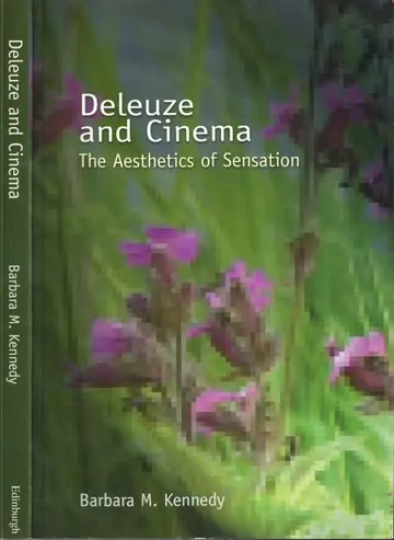 Cover of Deleuze and Cinema