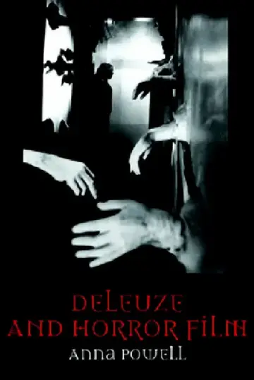 Cover of Deleuze and Horror Film