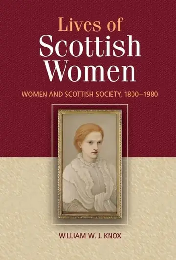 Cover of Lives of Scottish Women