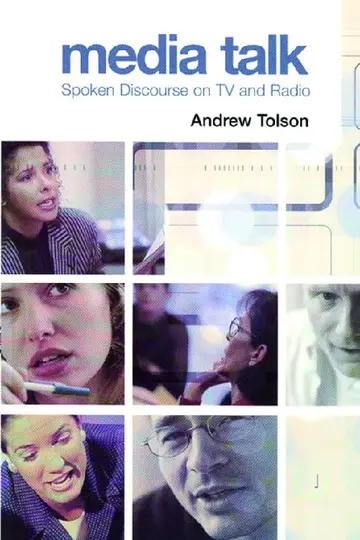 Cover of Media Talk
