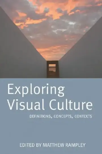 Cover of Exploring Visual Culture