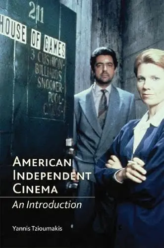 Cover of American Independent Cinema