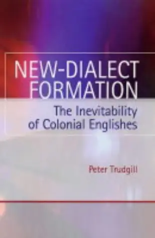 Cover of New-dialect Formation