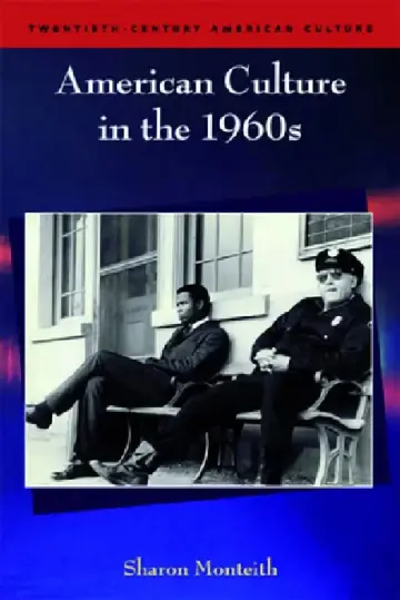 Cover of American Culture in the 1960s