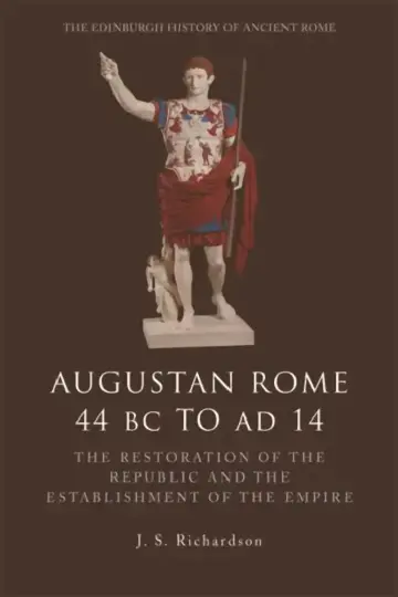Cover of Augustan Rome 44 BC to AD 14