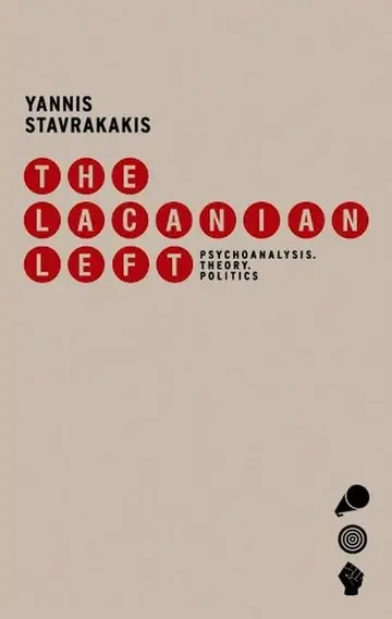 Cover of The Lacanian Left