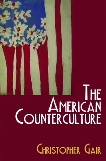 Cover of The American Counterculture