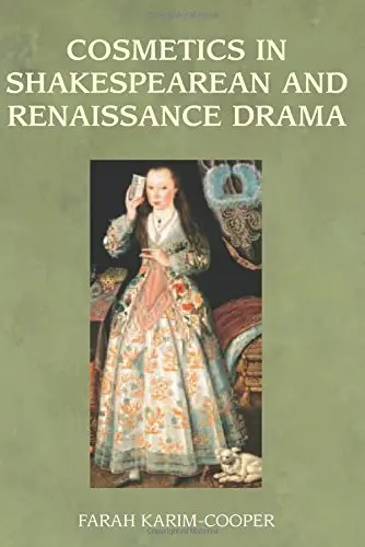 Cover of Cosmetics in Shakespearean and Renaissance Drama