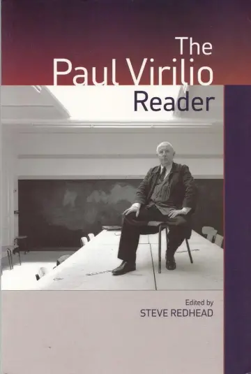 Cover of The Paul Virilio Reader