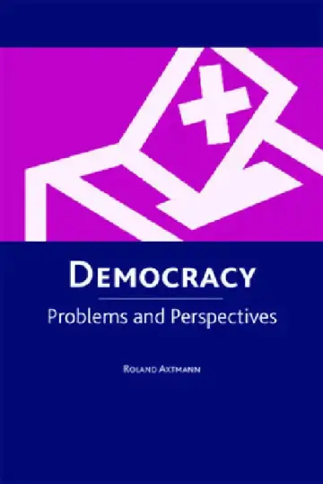 Cover of Democracy
