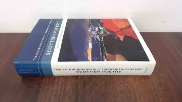 Cover of The Edinburgh Book of Twentieth-Century Scottish Poetry